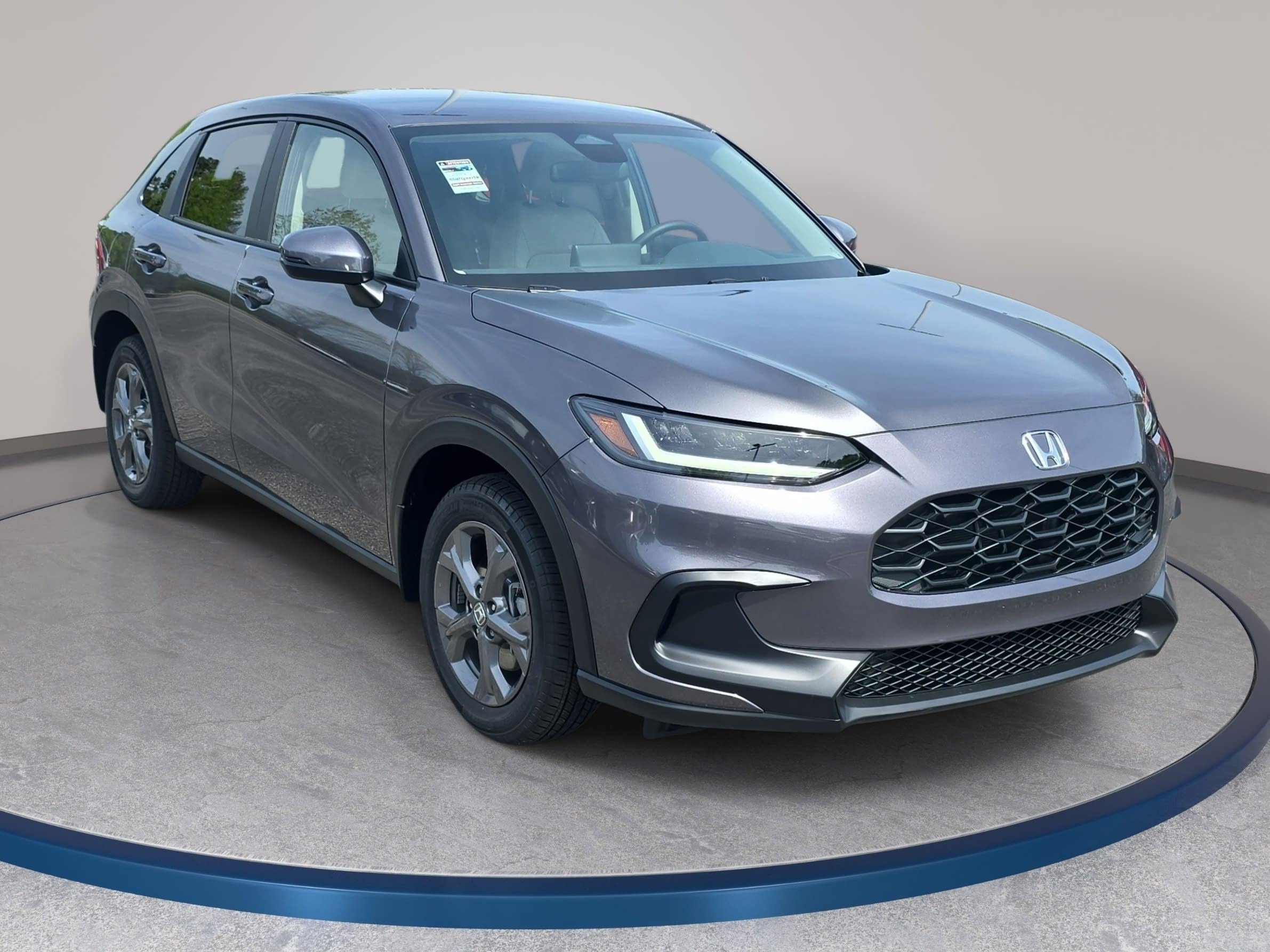 New 2026 Honda HR-V LX image 3
