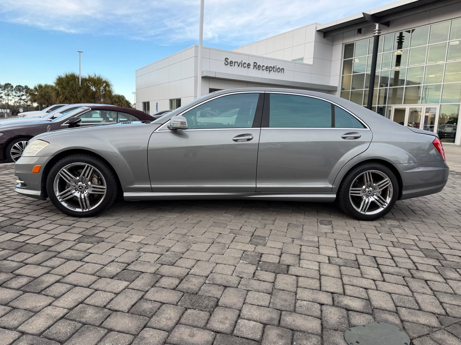 Used 2013 Mercedes-Benz S 550 image 12