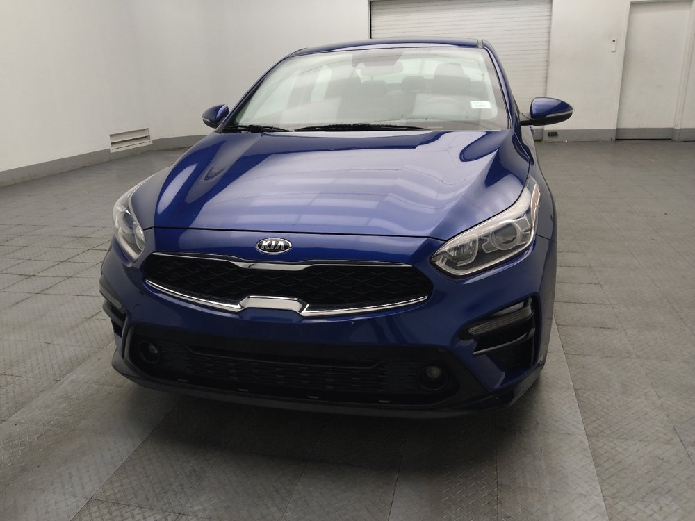 Used 2020 Kia Forte EX FWD image 15