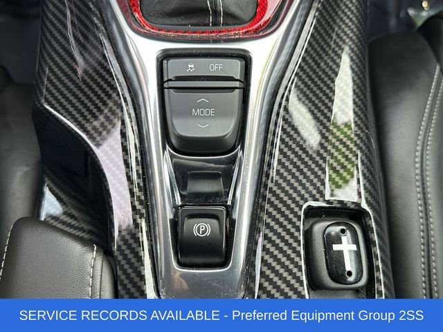 Used 2016 Chevrolet Camaro SS image 9
