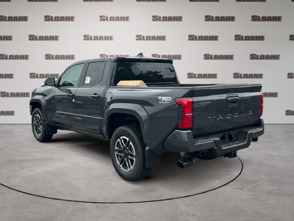 New 2026 Toyota Tacoma TRD Sport AWD/4WD image 3
