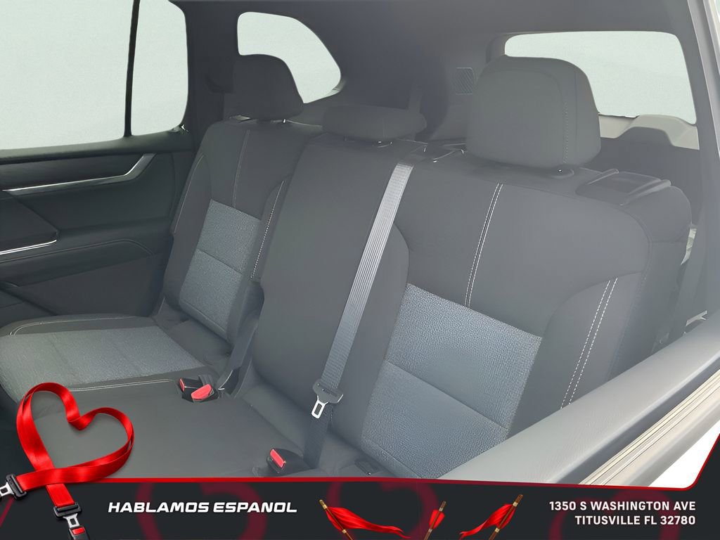 New 2025 GMC Acadia Elevation w/ LPO, Floor Liner Package image 13