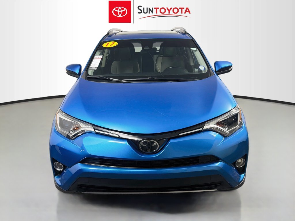 Used 2017 Toyota RAV4 XLE FWD image 8