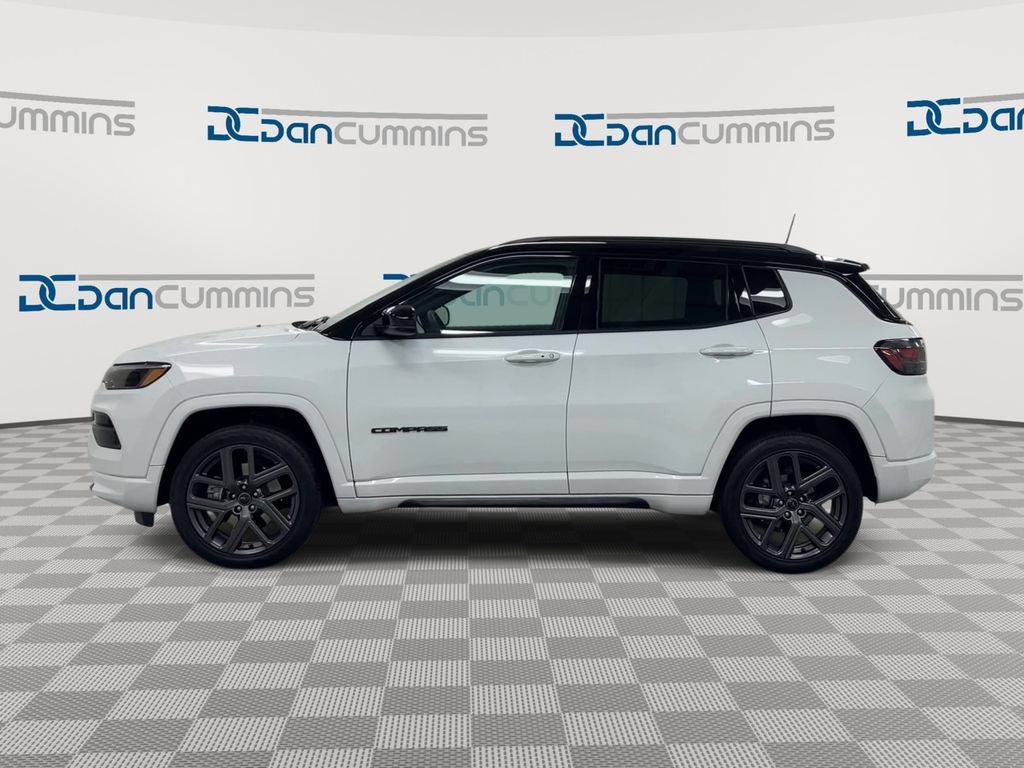 Used 2025 Jeep Compass Limited w/ High Altitude Package AWD/4WD image 5