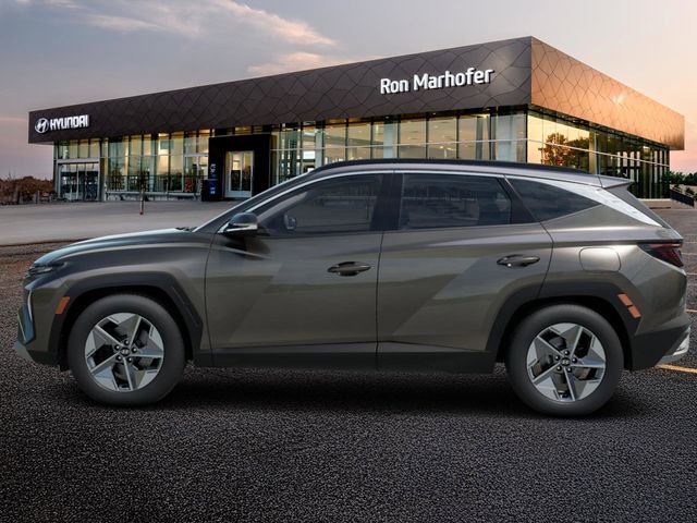 New 2026 Hyundai Tucson SEL w/ Tow & Go Package image 2