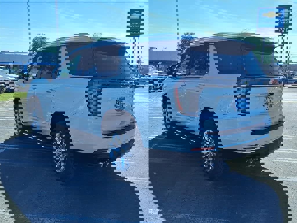 New 2026 Chevrolet Tahoe Premier w/ Sun And Tow Package image 8