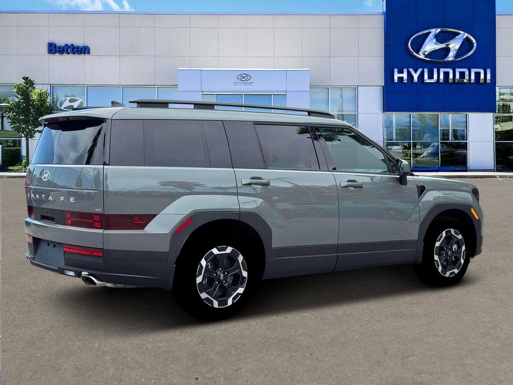 New 2026 Hyundai Santa Fe SEL image 8
