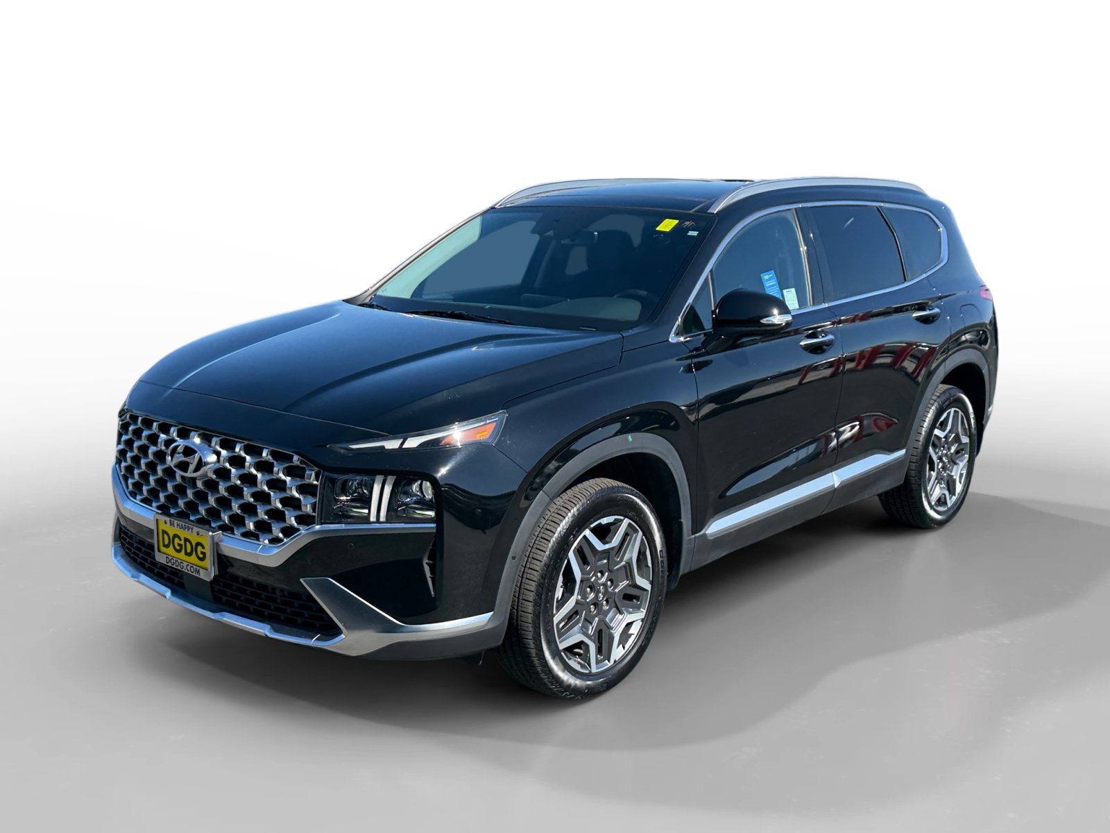 Used 2022 Hyundai Santa Fe Limited w/ Cargo Package AWD/4WD image 1