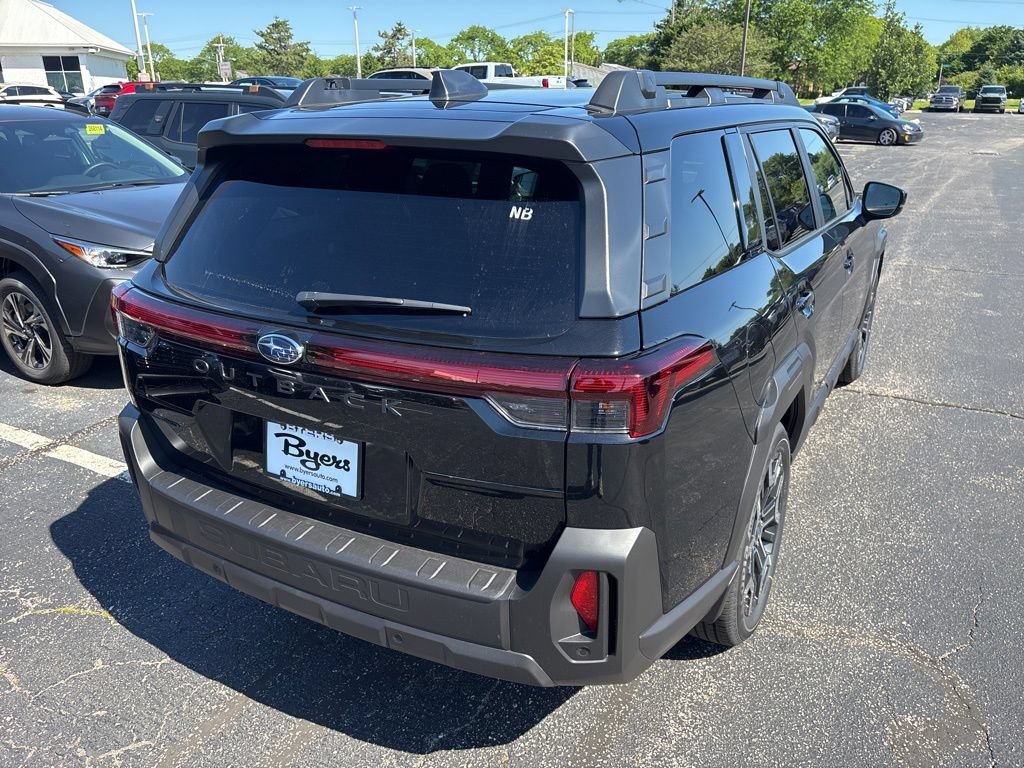 New 2026 Subaru Outback Touring XT AWD/4WD image 3
