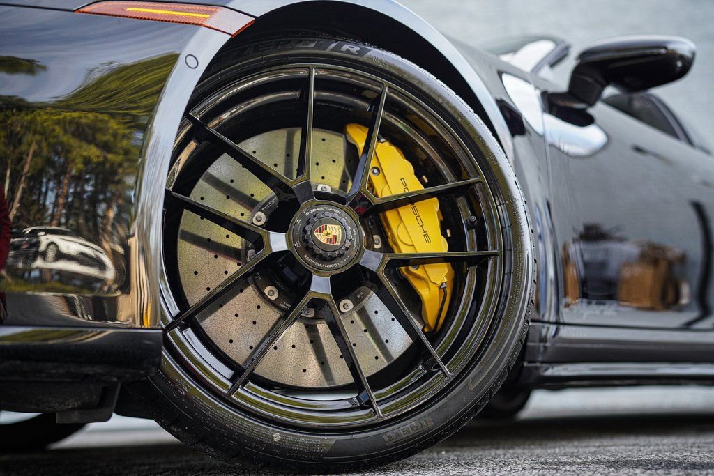 Used 2026 Porsche 911 Targa 4 GTS w/ Premium Package image 20