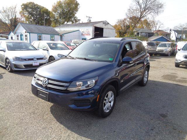 Used 2015 Volkswagen Tiguan S