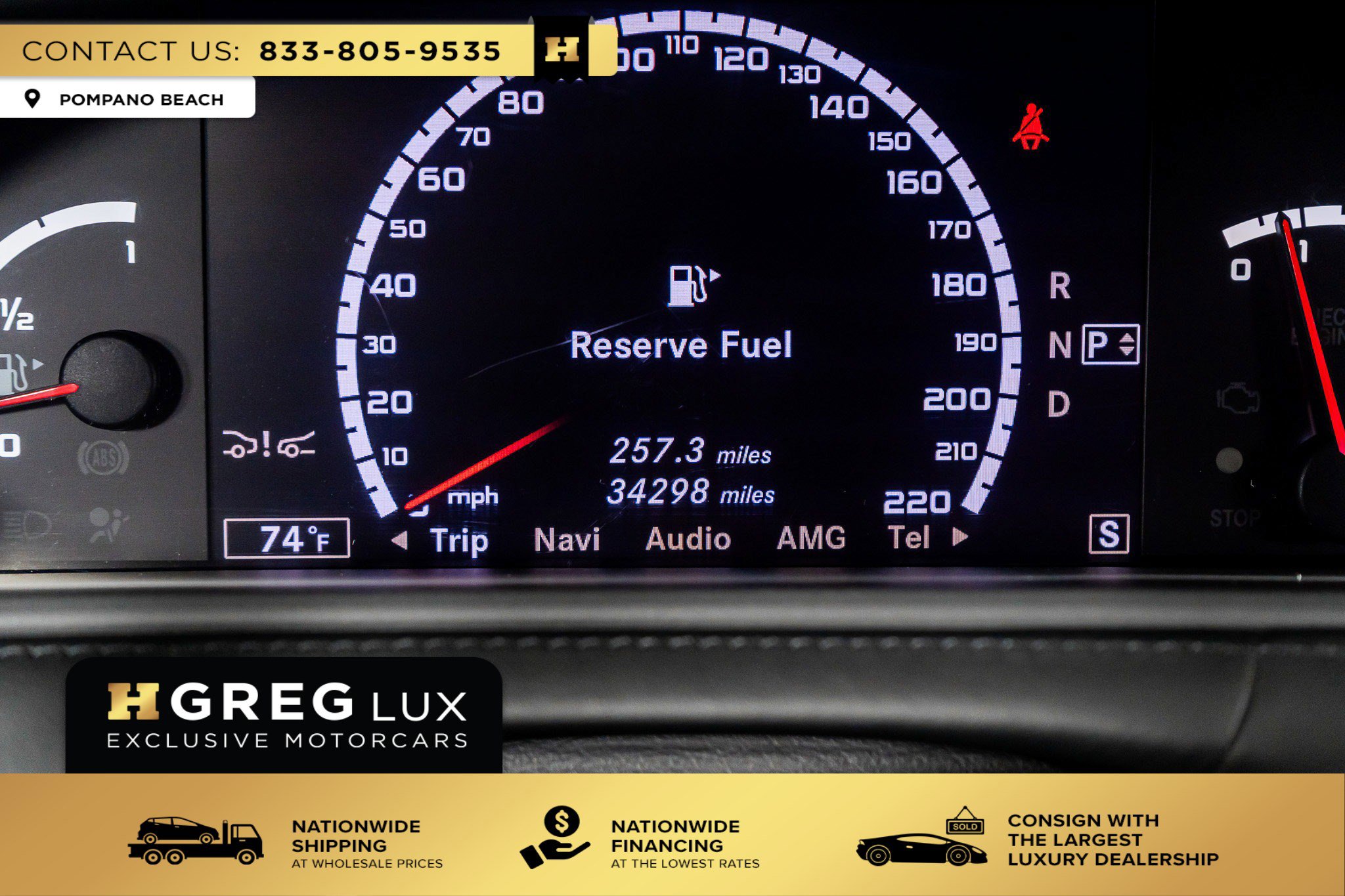 Used 2008 Mercedes-Benz CL 65 AMG image 44