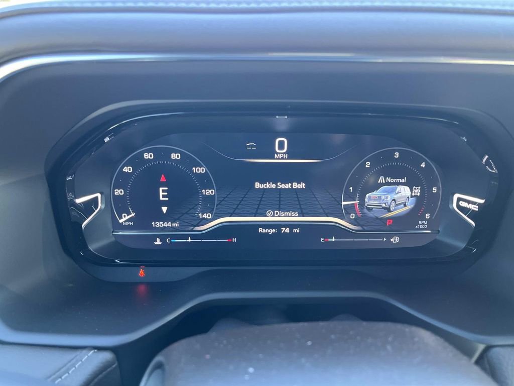 Used 2024 GMC Yukon Denali w/ Max Trailering Package image 40