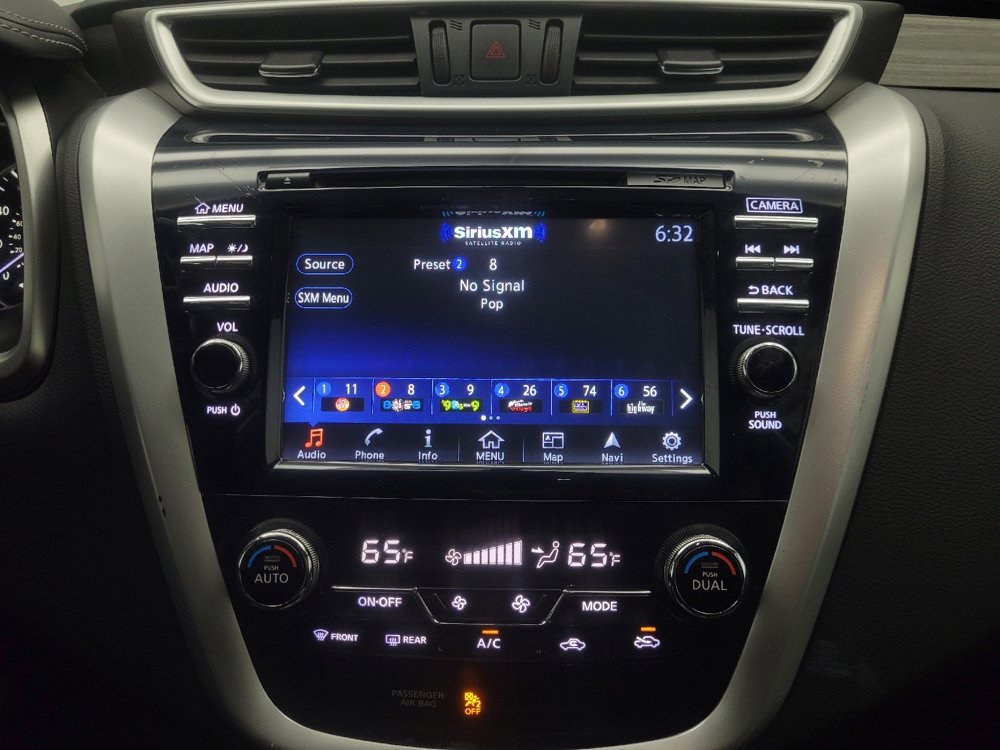 Used 2017 Nissan Murano SL w/ SL Technology Package AWD/4WD image 25