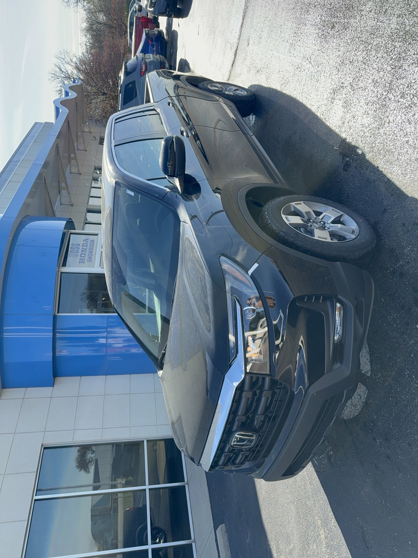 Used 2026 Honda Ridgeline RTL image 1