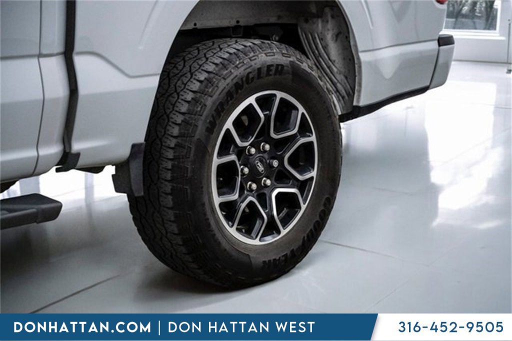 Used 2023 Ford F150 XLT w/ Equipment Group 302A High image 47