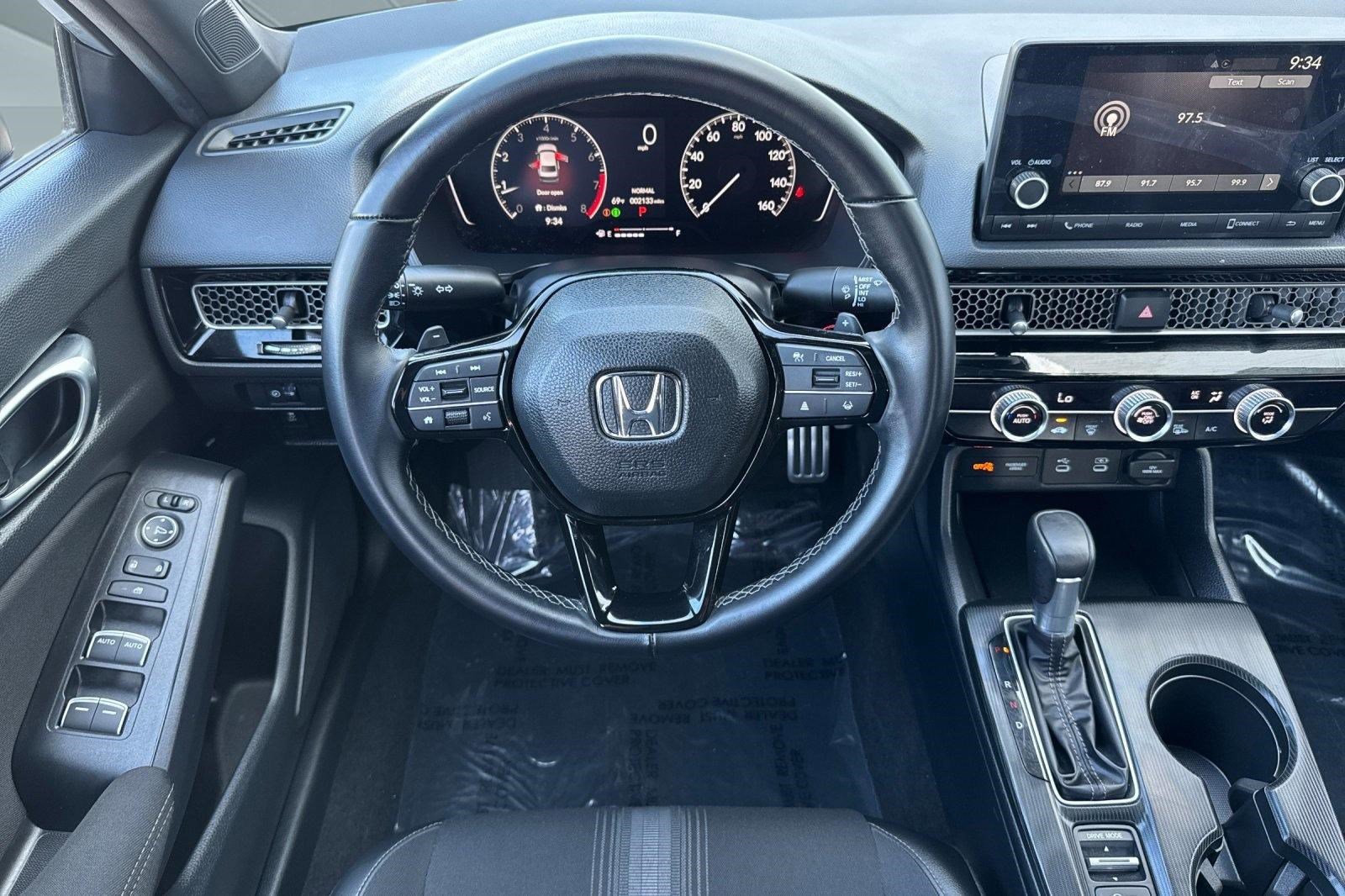 Certified 2026 Honda Civic Sport image 28