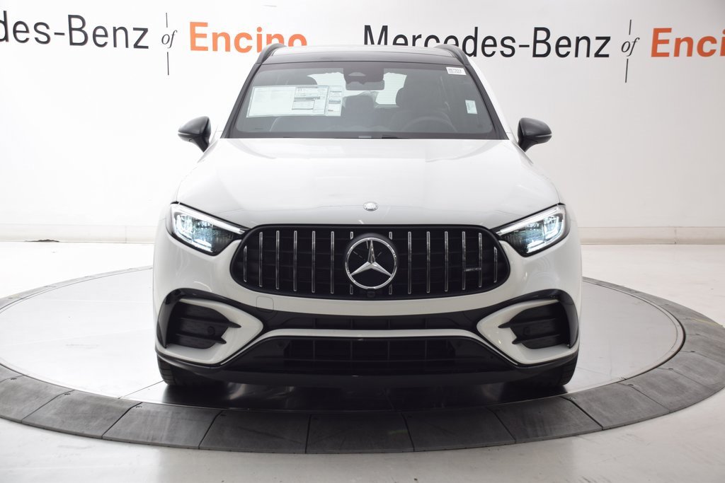 New 2025 Mercedes-Benz GLC 43 AMG 4MATIC image 9