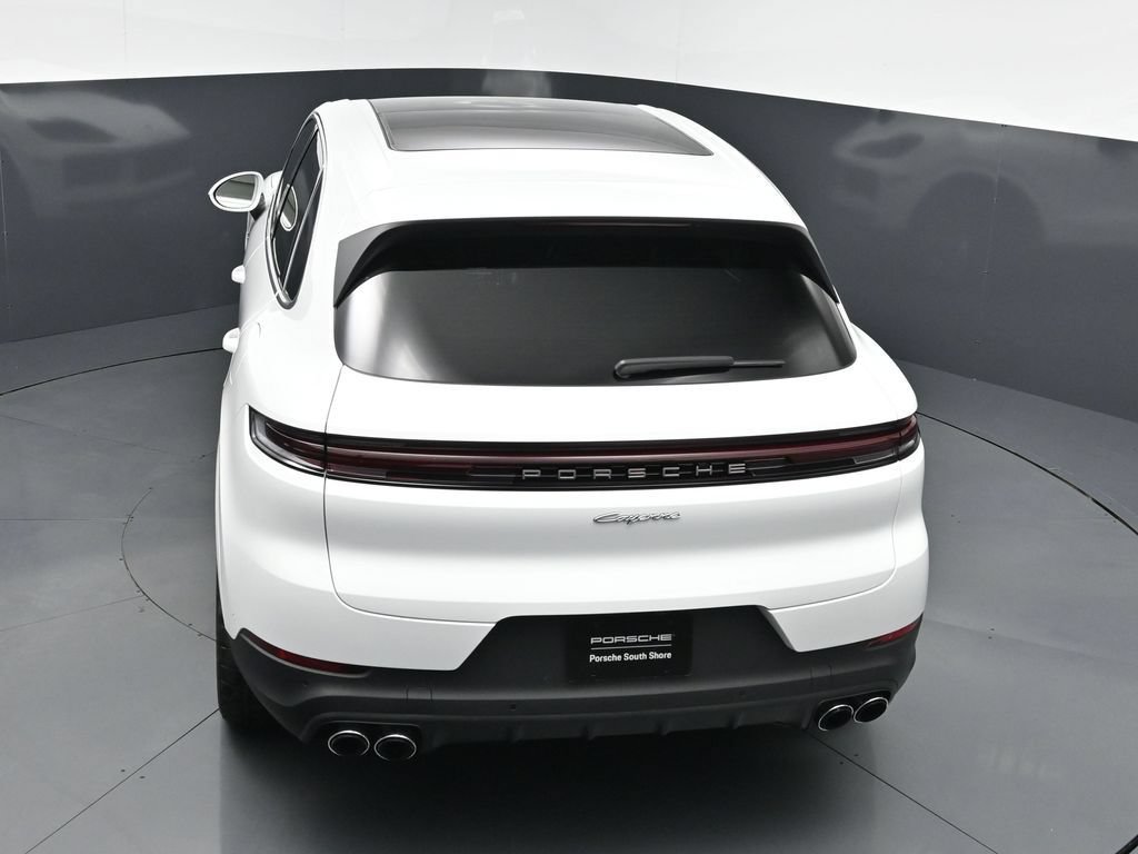 New 2026 Porsche Cayenne E-Hybrid AWD/4WD image 16