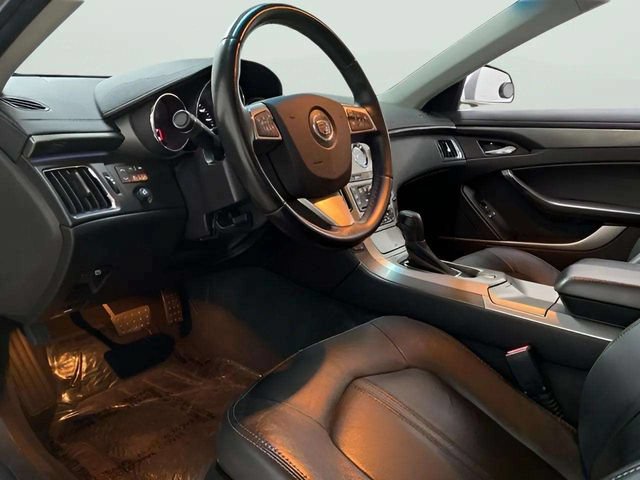 Used 2013 Cadillac CTS Luxury RWD image 49