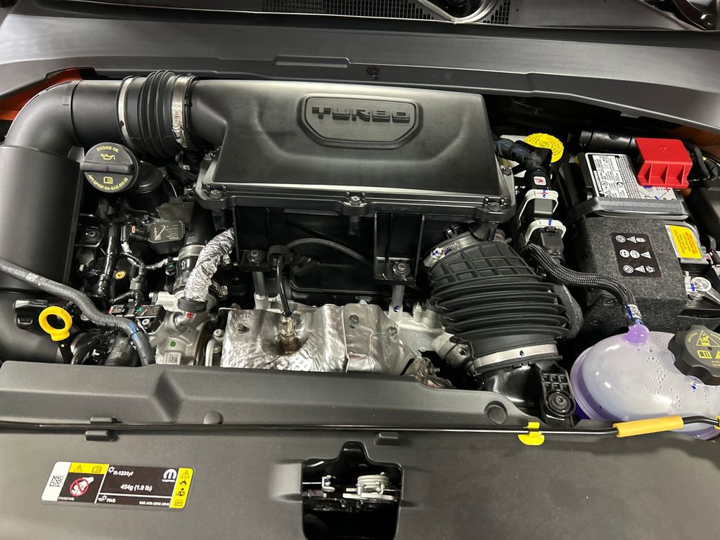 New 2026 Jeep Compass Latitude AWD/4WD image 23