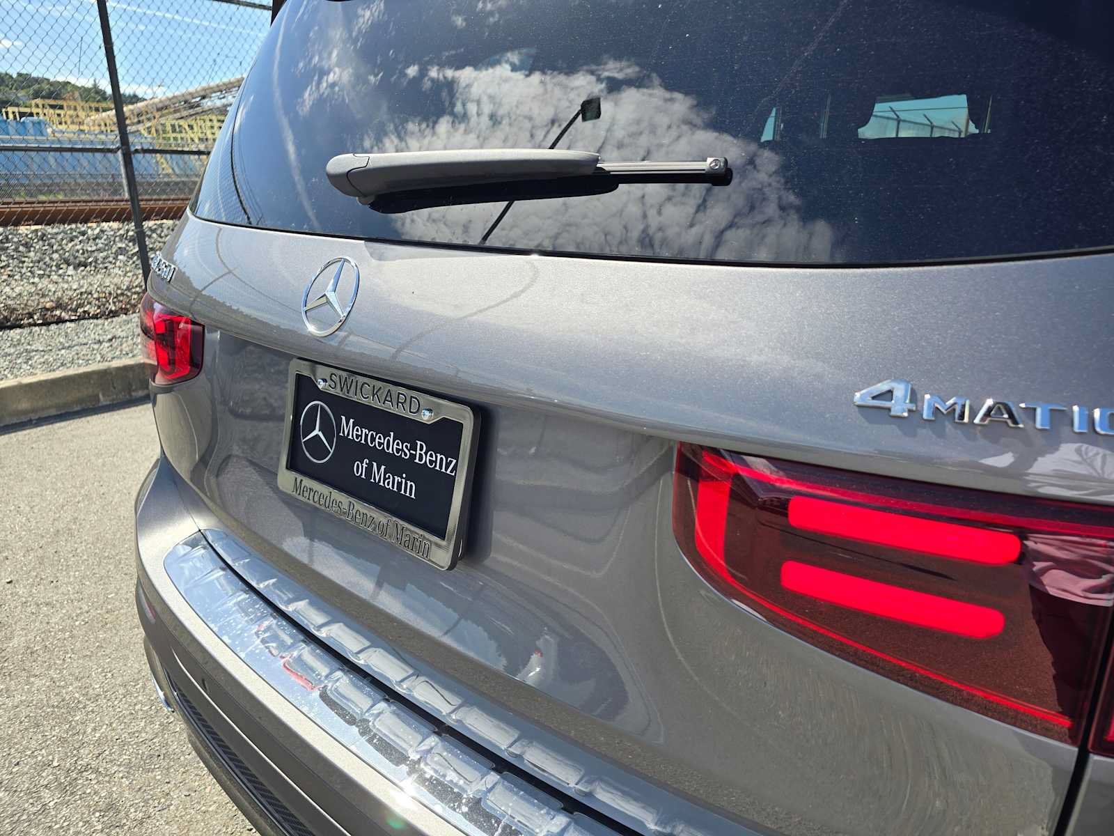 New 2026 Mercedes-Benz GLB 250 4MATIC image 17