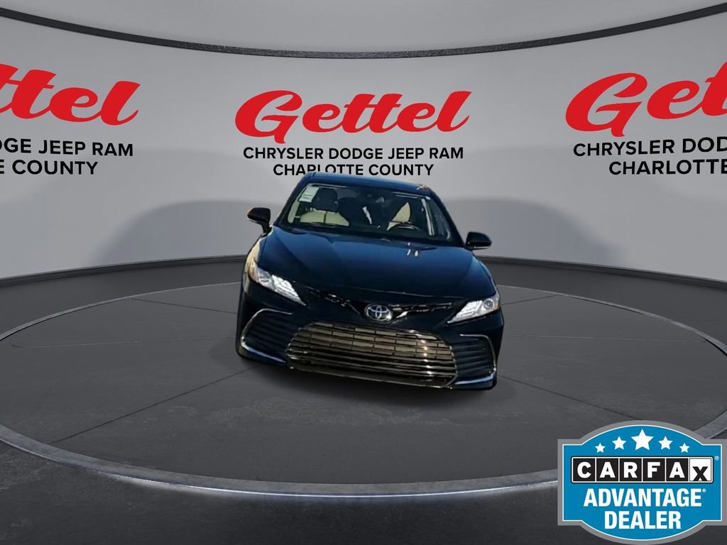 Used 2024 Toyota Camry XLE image 3