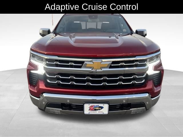 Certified 2022 Chevrolet Silverado 1500 LTZ w/ LTZ Premium Package image 10
