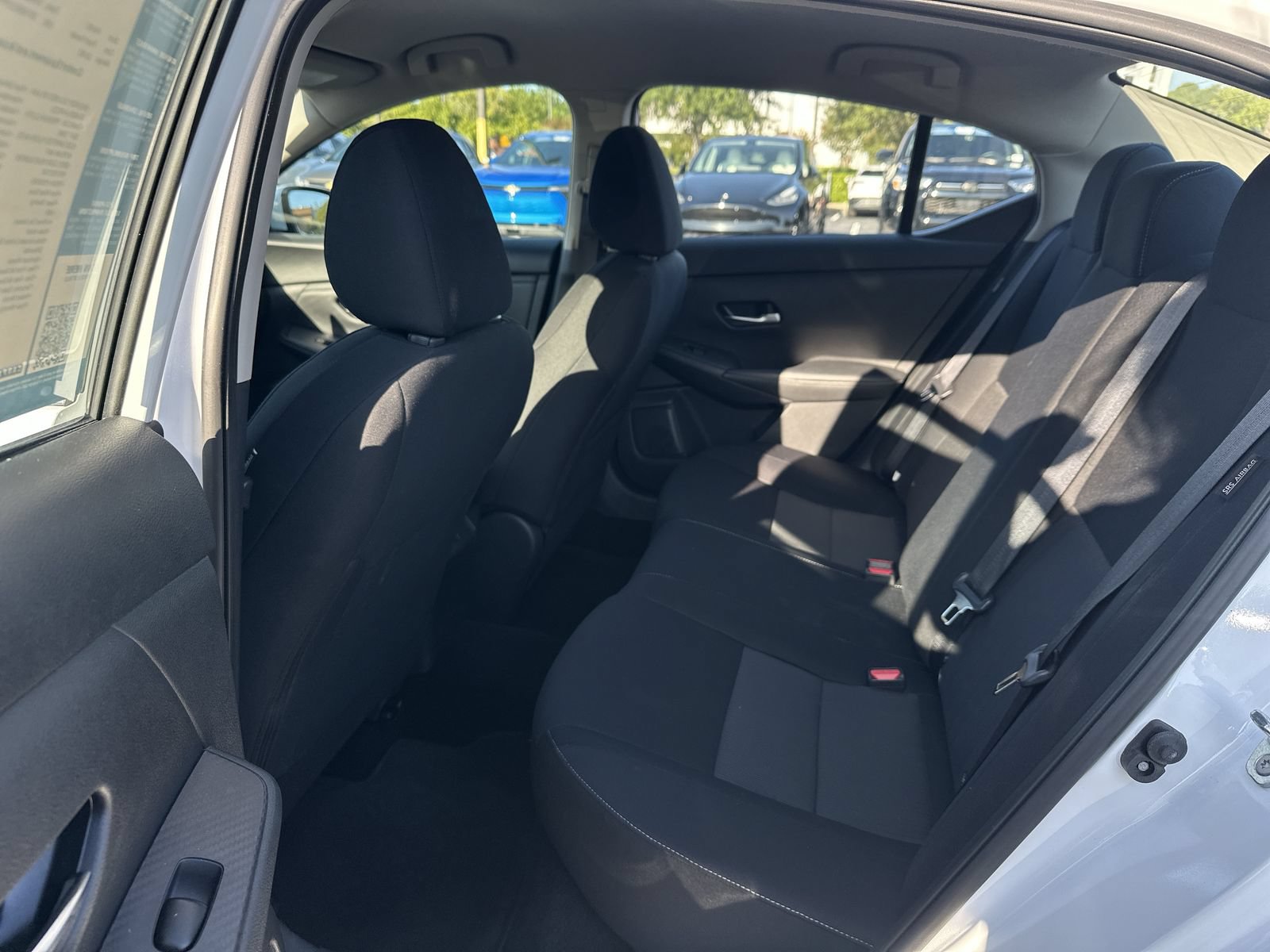 Used 2023 Nissan Sentra SV FWD image 31