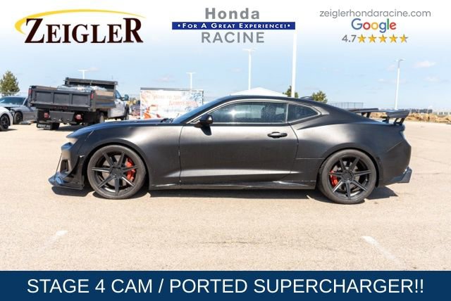 Used 2018 Chevrolet Camaro ZL1 image 5