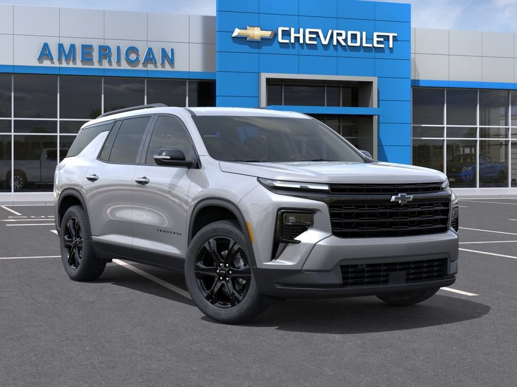 New 2027 Chevrolet Traverse LT w/ Midnight/Sport Edition AWD/4WD image 2