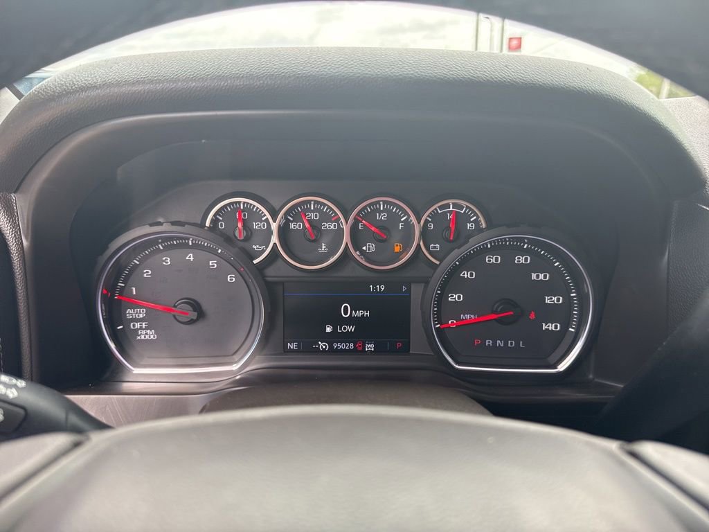 Used 2020 Chevrolet Silverado 1500 LT w/ All-Star Edition image 24