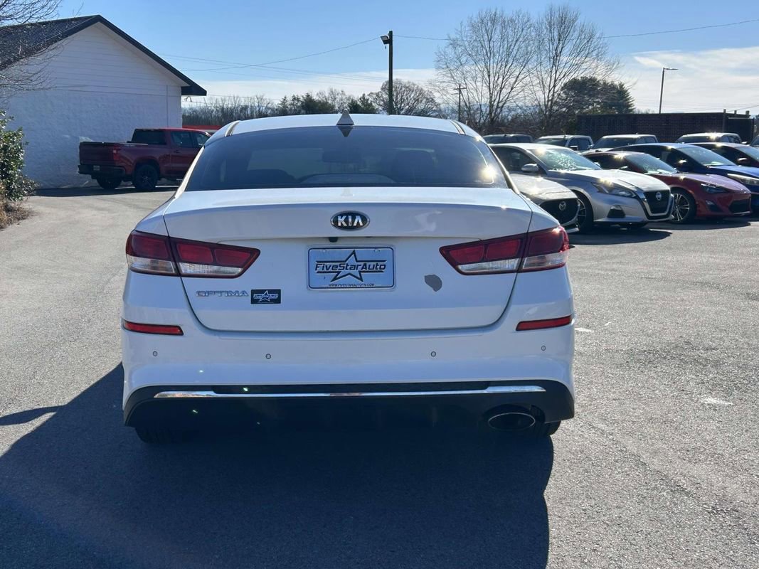 Used 2019 Kia Optima LX w/ LX 17" Wheel Package image 4
