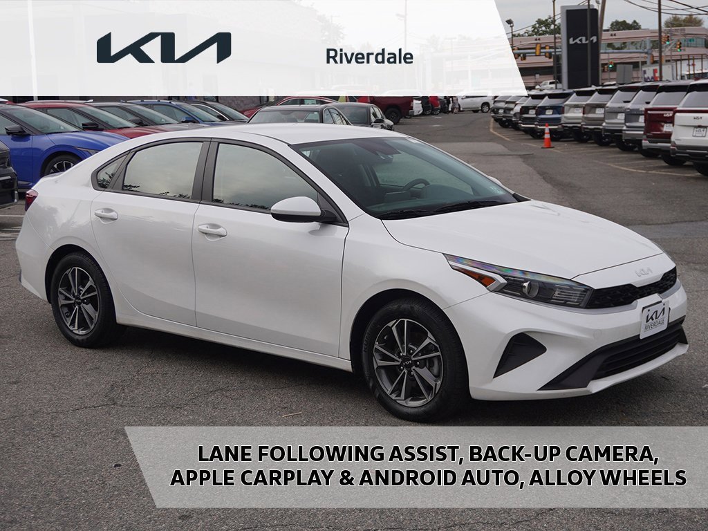 Used 2023 Kia Forte LXS
