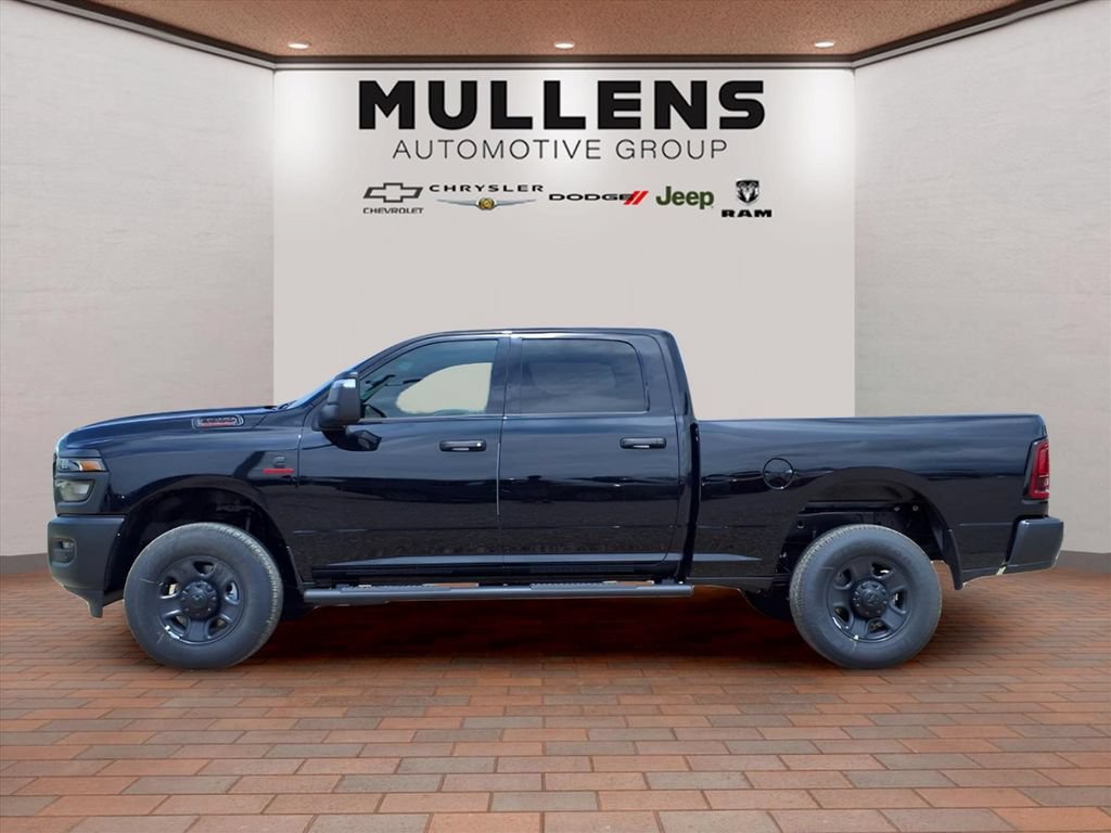 New 2026 RAM 3500 Tradesman AWD/4WD image 8