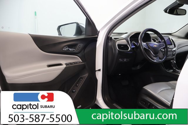 Used 2019 Chevrolet Equinox Premier AWD/4WD image 9