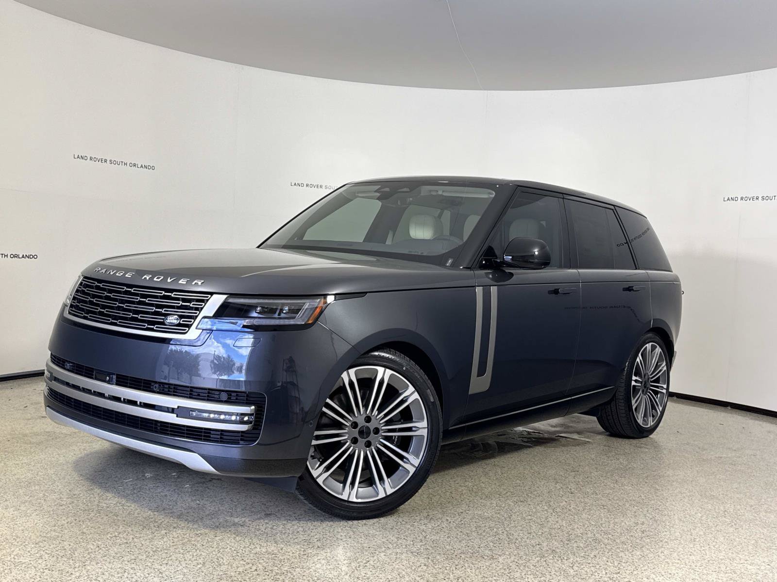 New 2026 Land Rover Range Rover SE AWD/4WD video 1