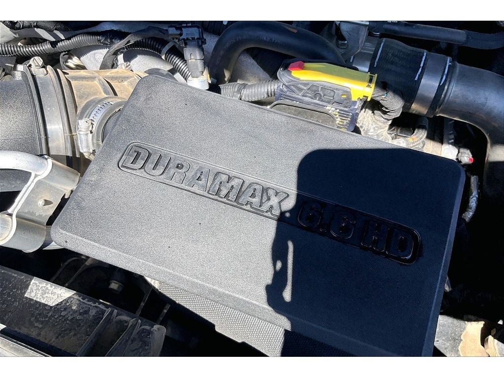 Used 2020 Chevrolet Silverado 3500 LTZ w/ LTZ Premium Package AWD/4WD image 33