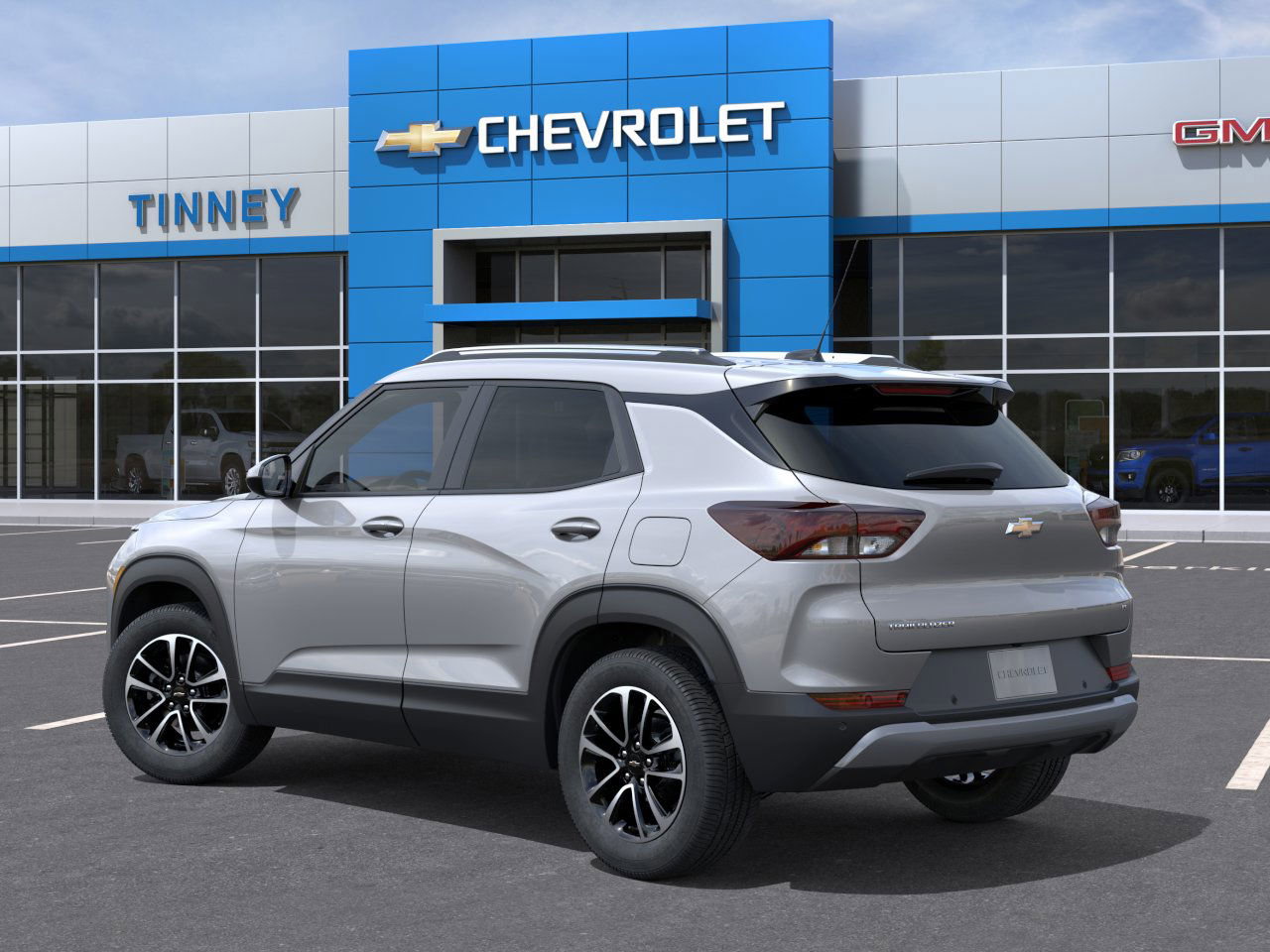 New 2026 Chevrolet TrailBlazer LT image 28