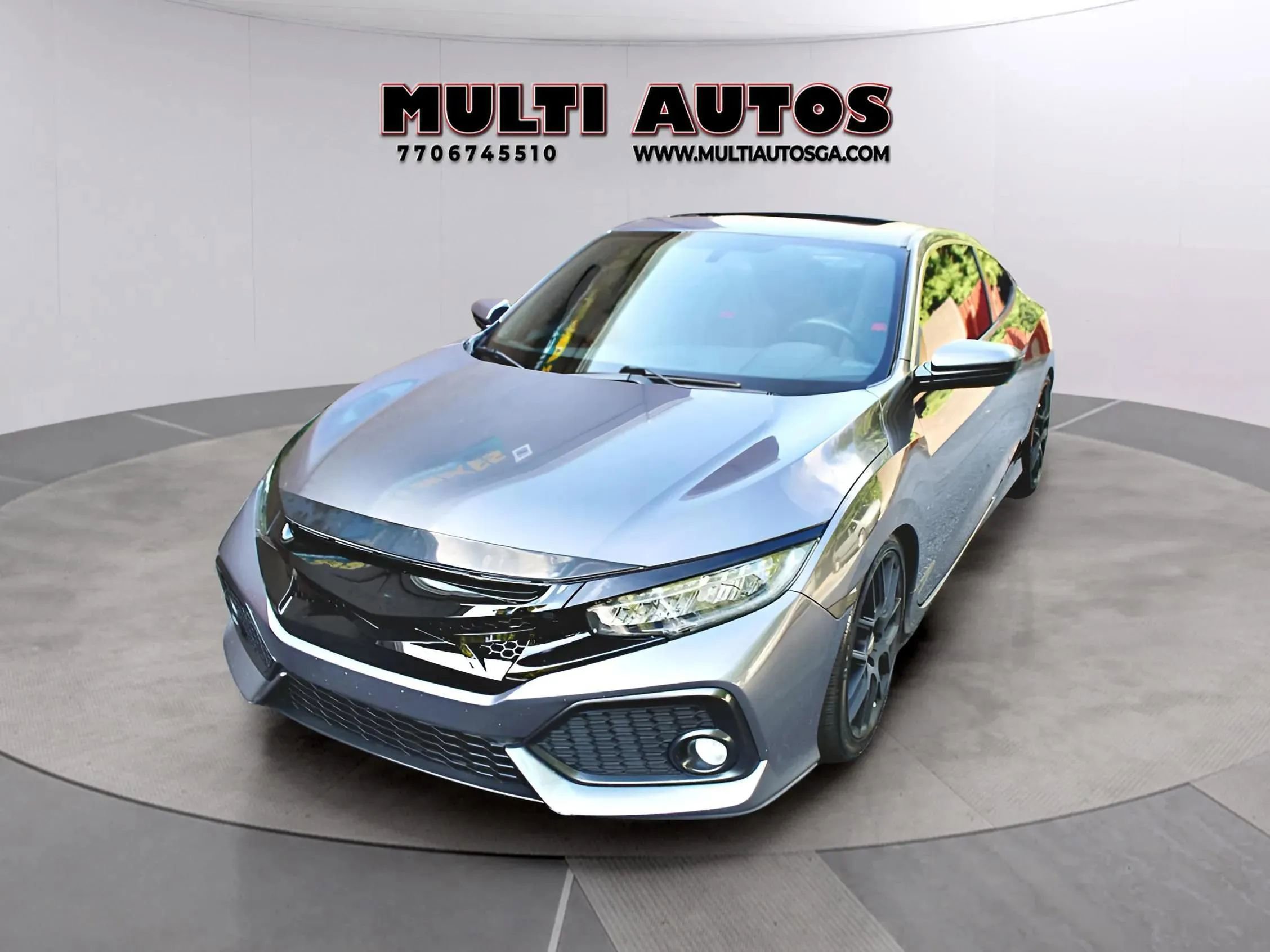 Used 2017 Honda Civic Si image 6