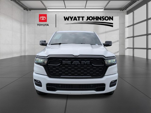 Used 2026 RAM 1500 Big Horn AWD/4WD image 2