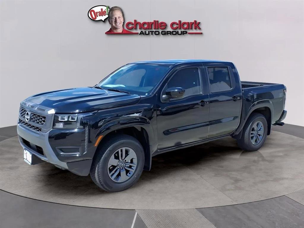 New 2026 Nissan Frontier SV