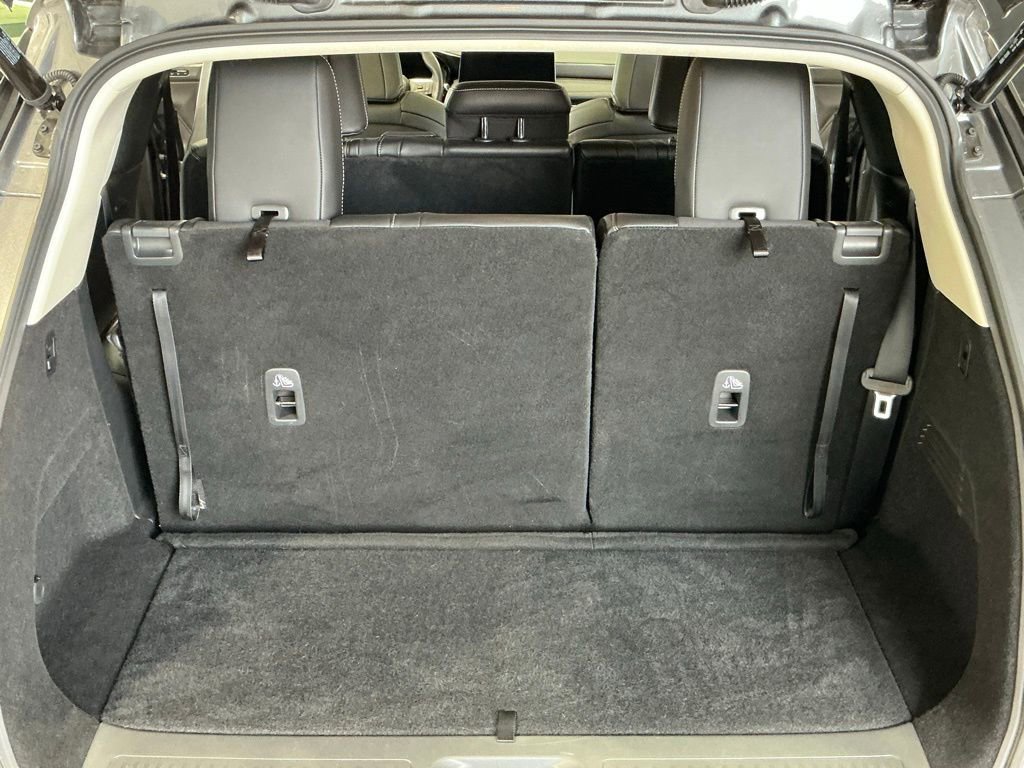 Used 2025 INFINITI QX60 Luxe w/ Vision Package image 27