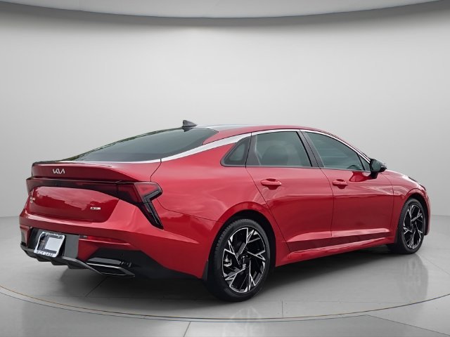 Used 2025 Kia K5 GT-Line w/ GT-Line Premium Package FWD image 7