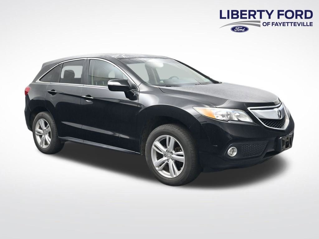 Used 2015 Acura RDX FWD w/ Technology Package