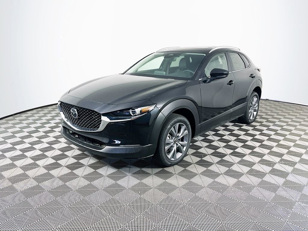 New 2025 MAZDA CX-30 AWD 2.5 S w/ Preferred Package image 4