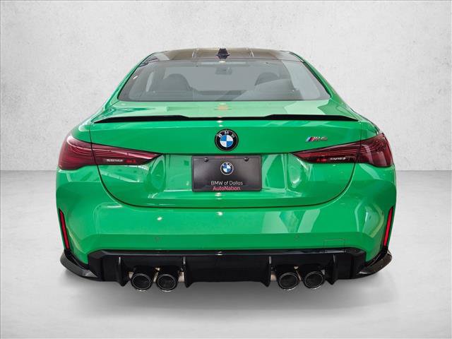 New 2027 BMW M4 Coupe RWD image 6