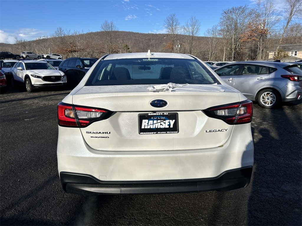 New 2025 Subaru Legacy Premium image 7