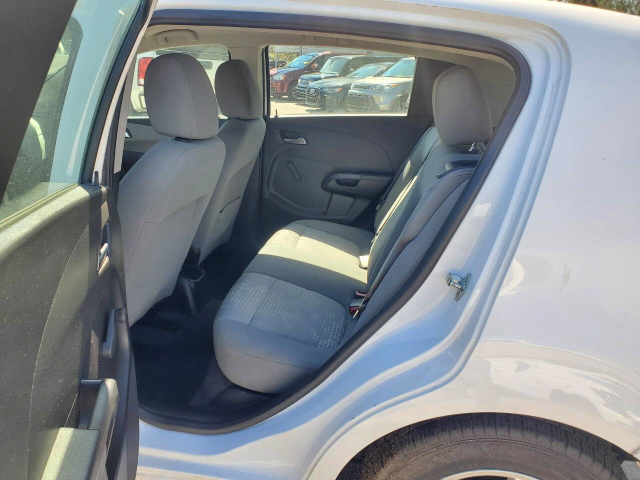 Used 2012 Chevrolet Sonic LS image 13