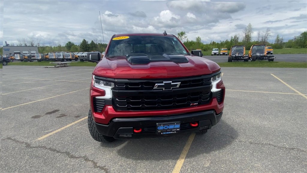 Certified 2025 Chevrolet Silverado 1500 LT Trail Boss w/ LT Trail Boss Premium Package image 3